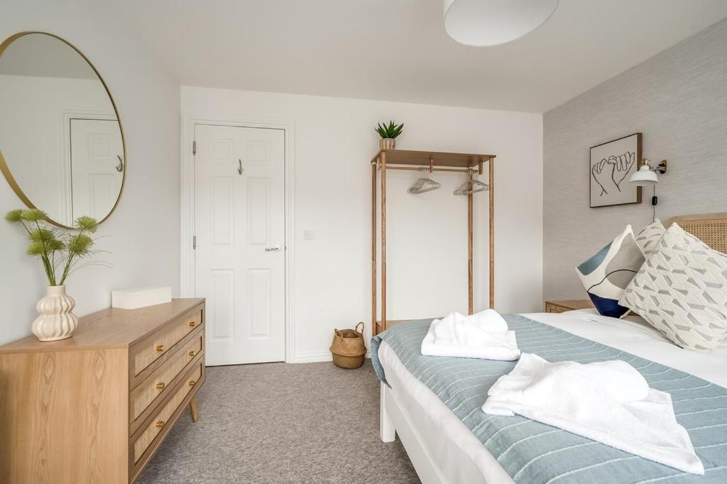 Central Belfast Apartments Chill R&R Esterno foto