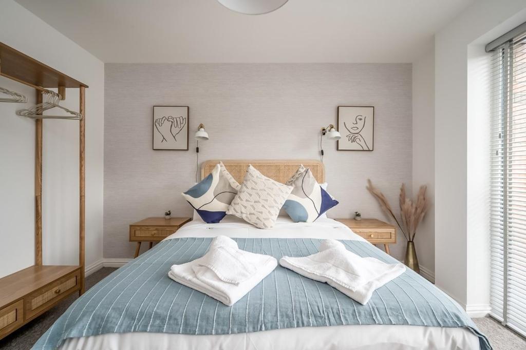 Central Belfast Apartments Chill R&R Esterno foto