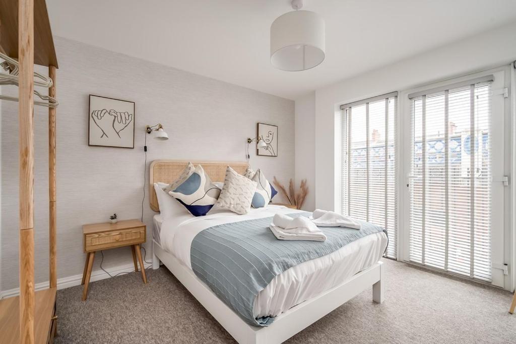 Central Belfast Apartments Chill R&R Esterno foto