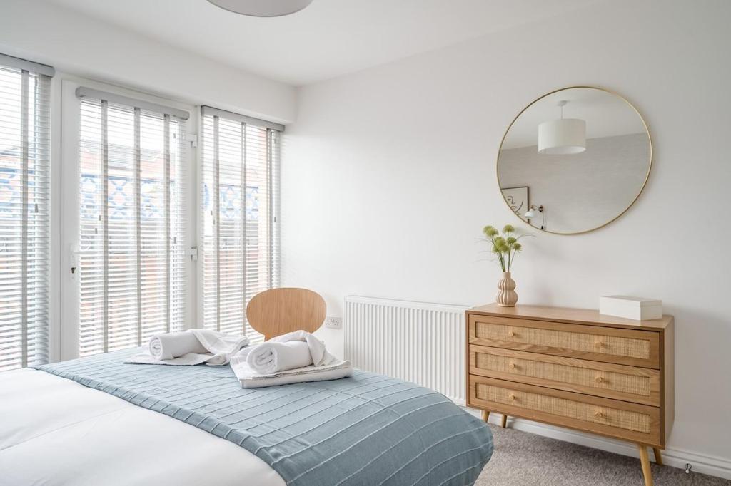Central Belfast Apartments Chill R&R Esterno foto