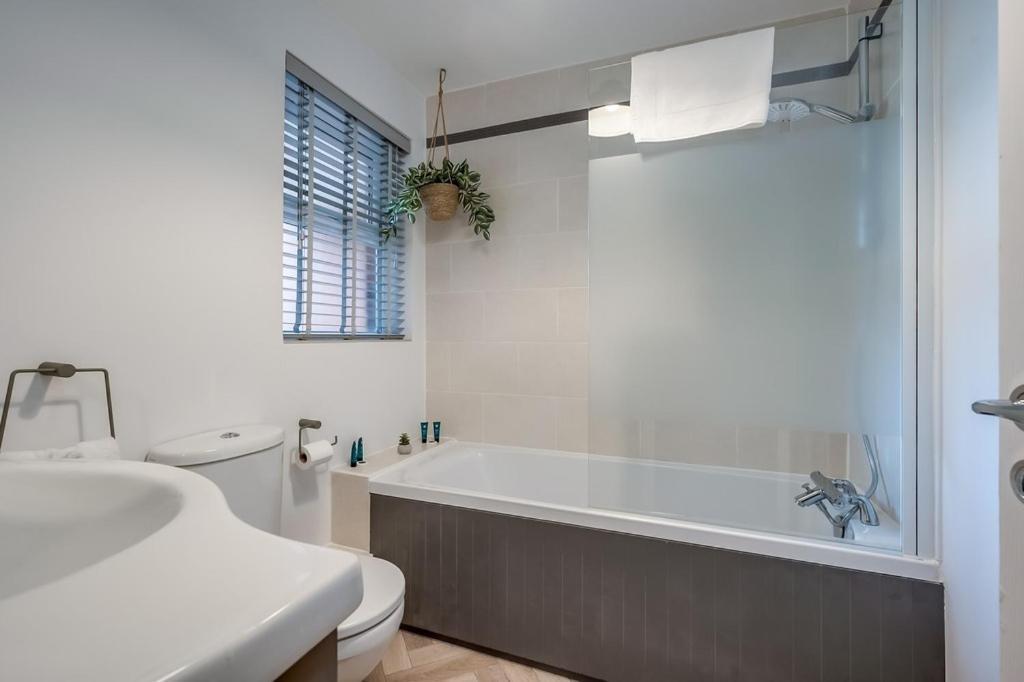 Central Belfast Apartments Chill R&R Esterno foto