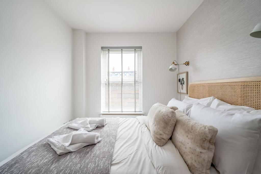 Central Belfast Apartments Chill R&R Esterno foto