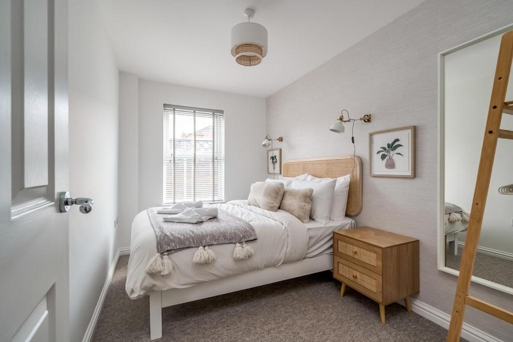 Central Belfast Apartments Chill R&R Esterno foto
