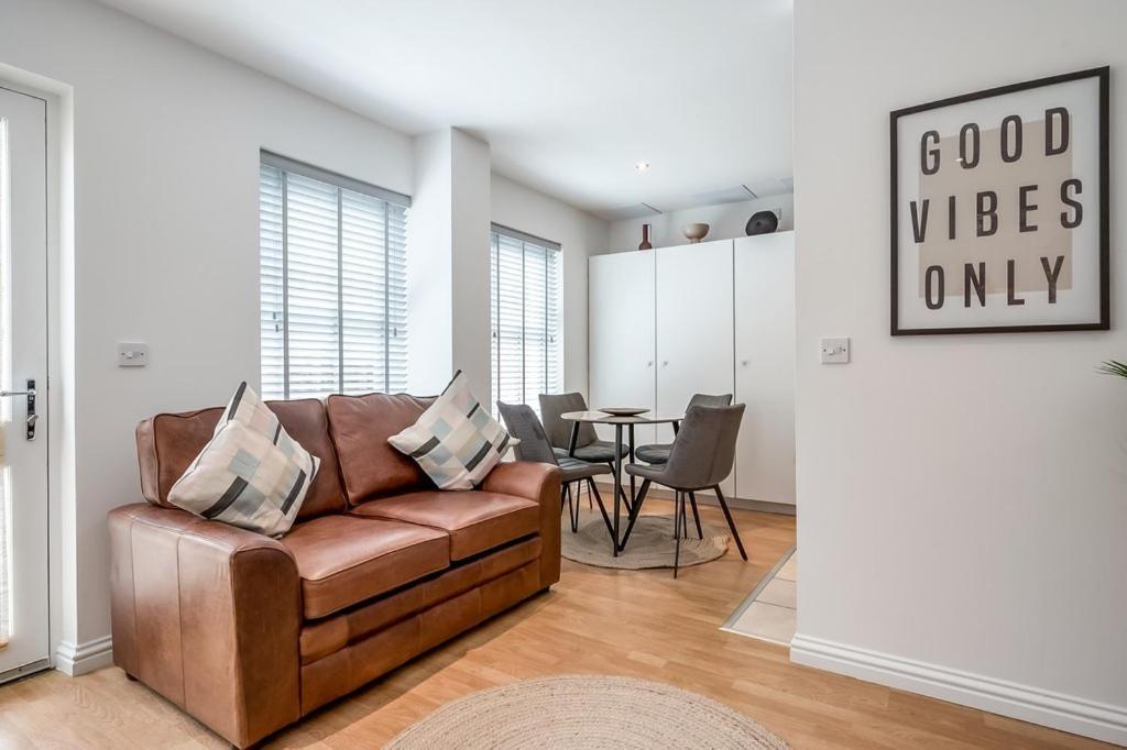 Central Belfast Apartments Chill R&R Esterno foto